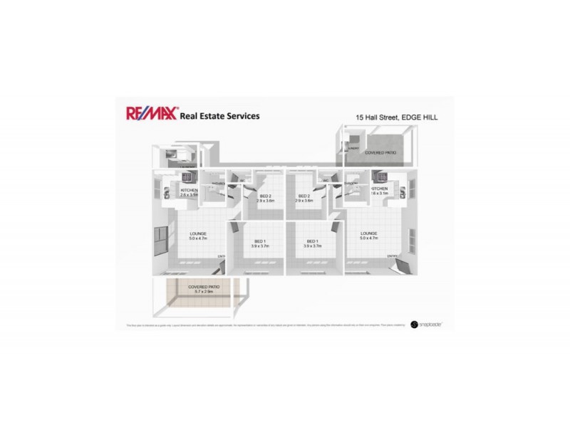 15 Hall Street, Edge Hill QLD 4870