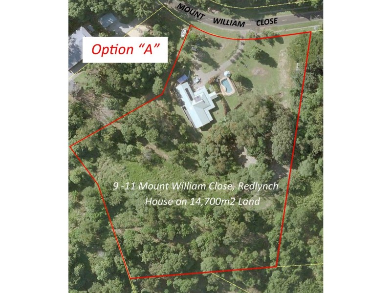 9 – 11 Mount William Close, Redlynch QLD 4870