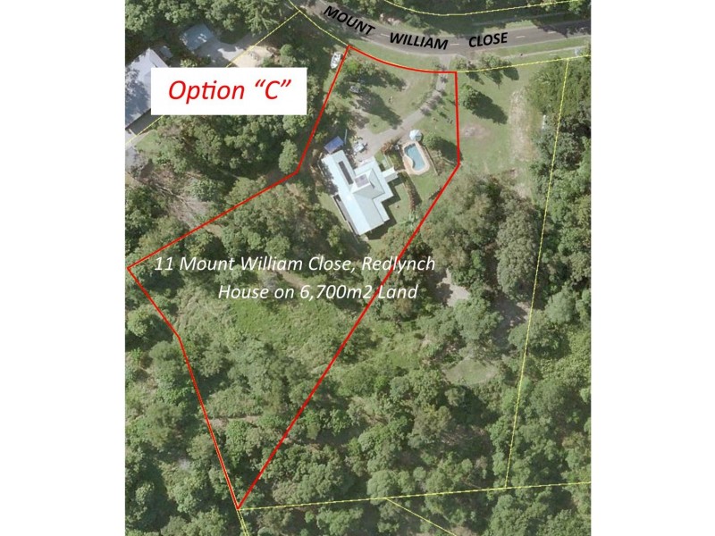 9 – 11 Mount William Close, Redlynch QLD 4870