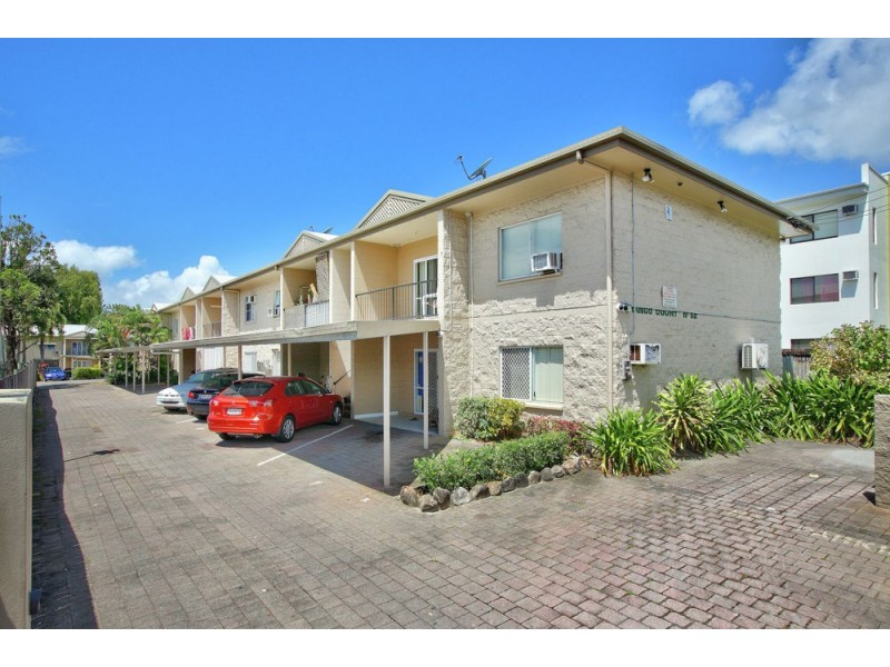 6/52 Pease Street, Manoora QLD 4870