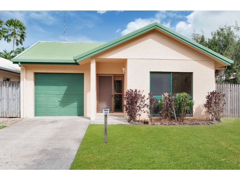 13 Opaline Close, Brinsmead QLD 4870
