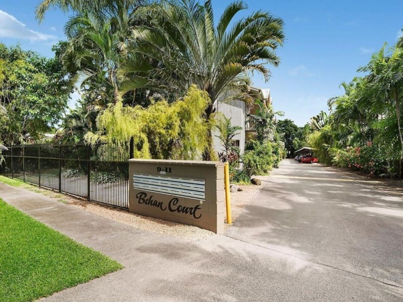 13/9 Behan Street, Manunda QLD 4870