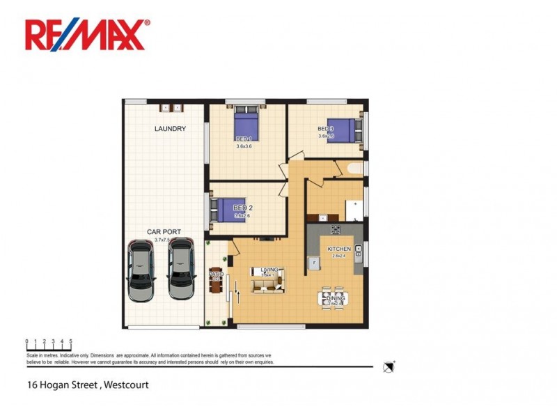 16 Hogan Street, Westcourt QLD 4870