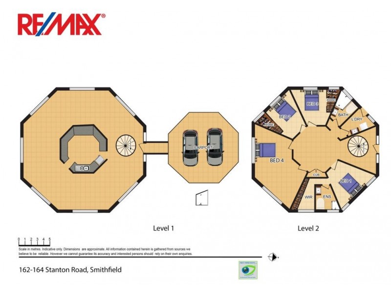 162-164 Stanton Road, Smithfield QLD 4878