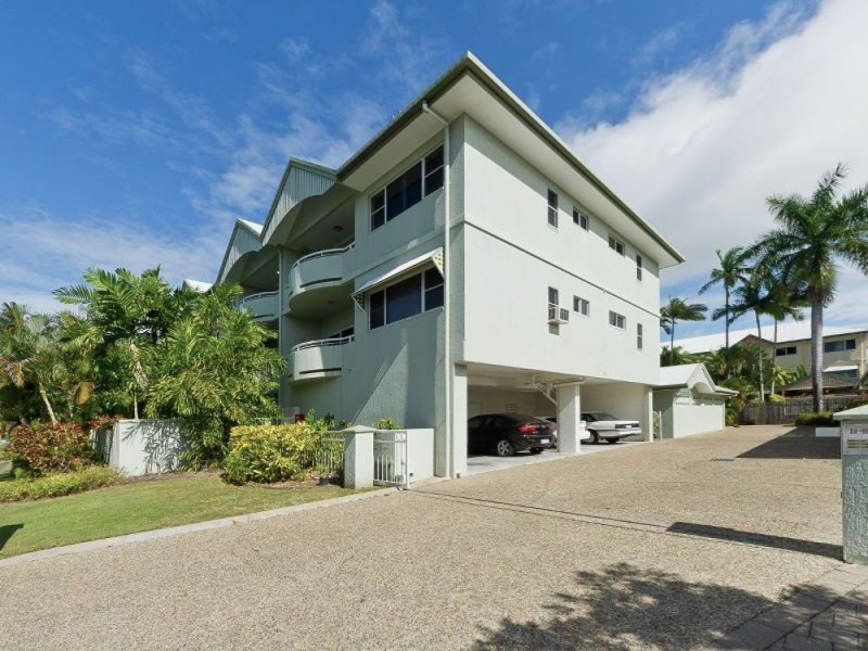 5/303 Lake Street, Cairns North QLD 4870