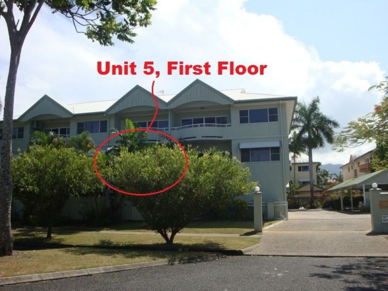 5/303 Lake Street, Cairns North QLD 4870