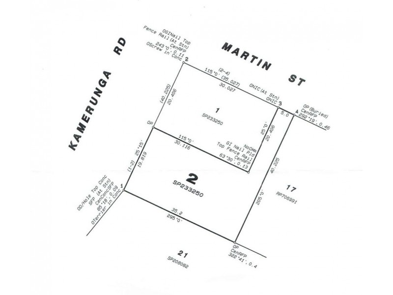 2B Martin Street, Freshwater QLD 4870 Floorplan
