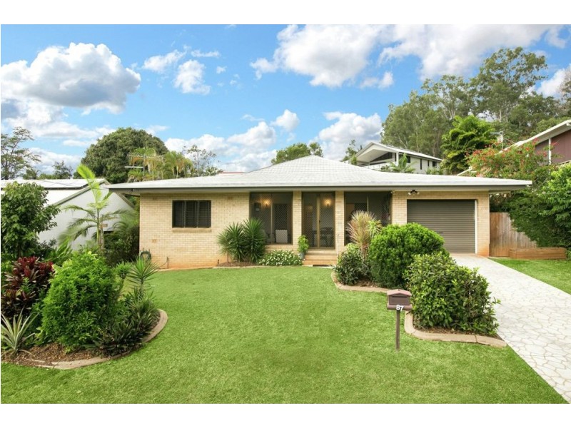 87 Mansfield Street, Earlville QLD 4870