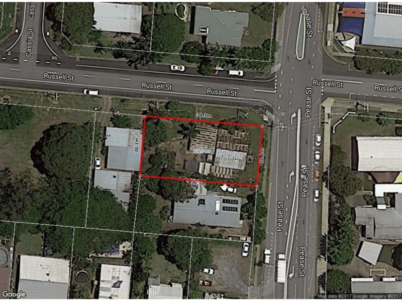 277 Pease Street, Edge Hill QLD 4870