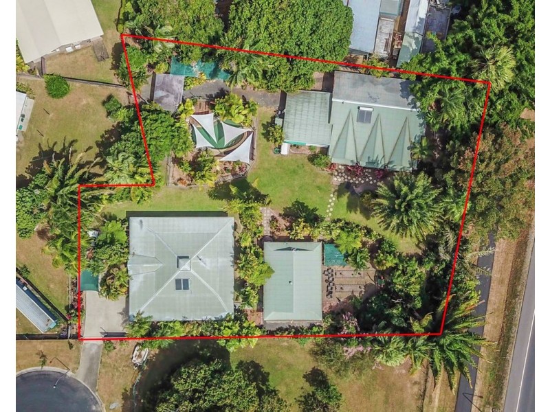 20 Mangano Close, Brinsmead QLD 4870
