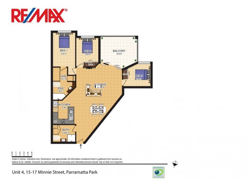 4/15-17 Minnie Street, Parramatta Park QLD 4870
