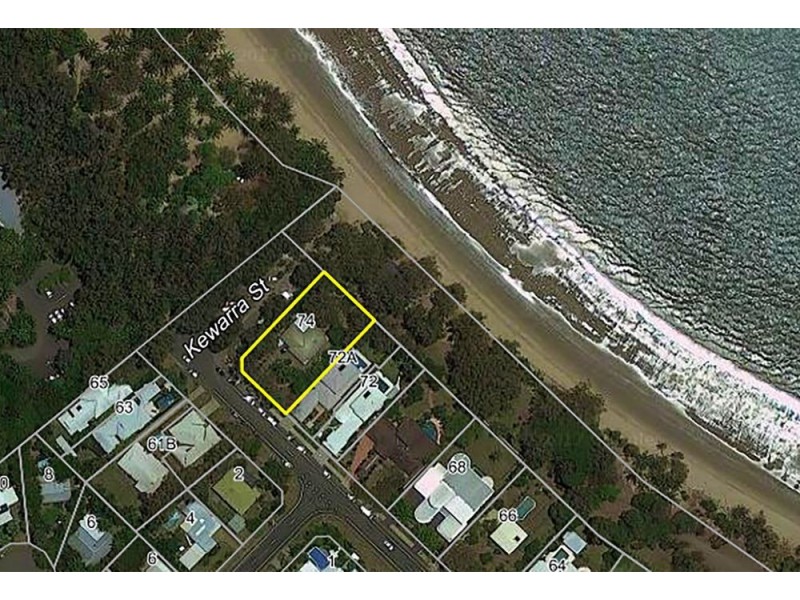 74 Kewarra Street, Kewarra Beach QLD 4879