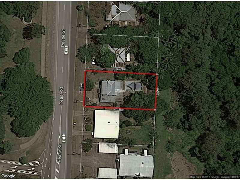 184 Pease Street, Manoora QLD 4870