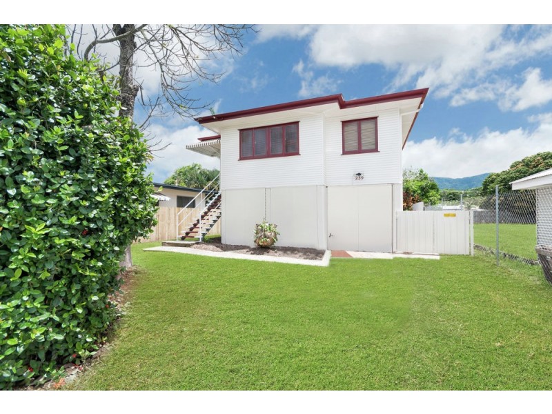 239 McCoombe Street, Bungalow QLD 4870