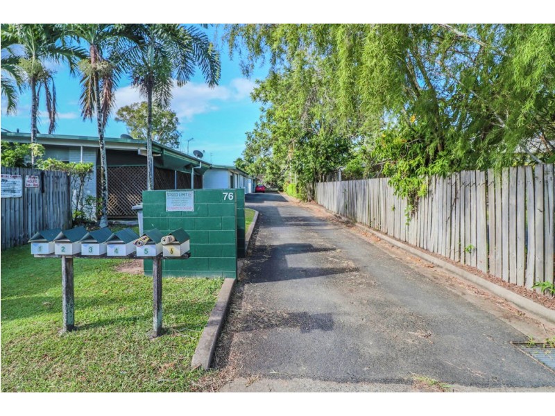 4/76-78 Birch Street, Manunda QLD 4870