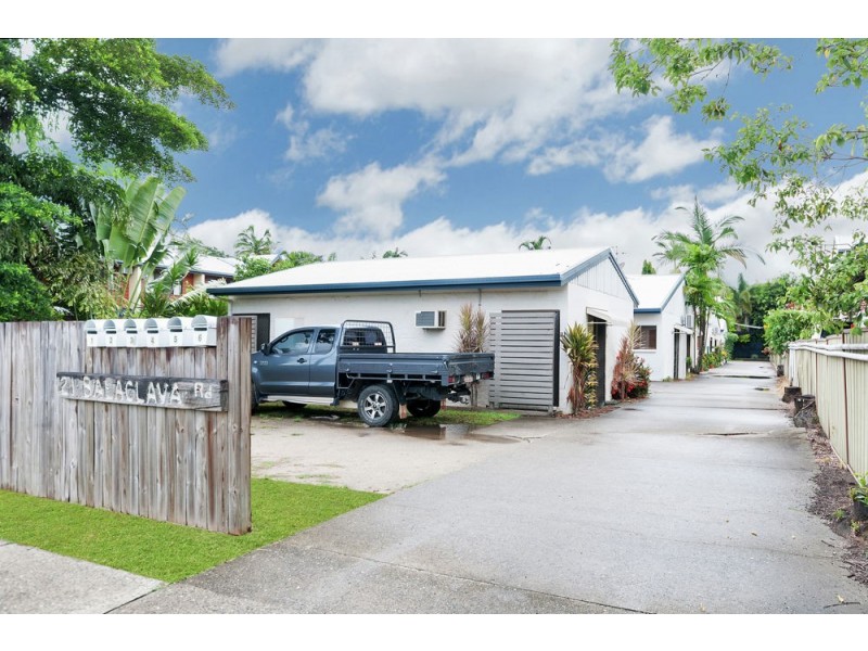 2/21 Balaclava Road, Earlville QLD 4870