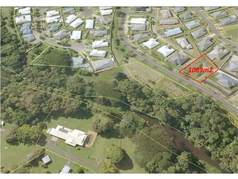 Lot 36 Xavier Herbert Drive, Redlynch QLD 4870
