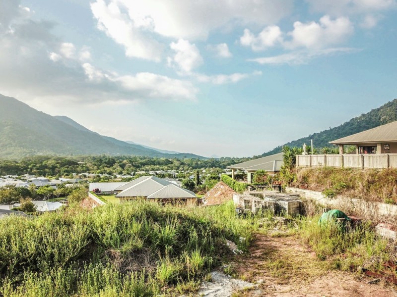 Lot 36 Xavier Herbert Drive, Redlynch QLD 4870
