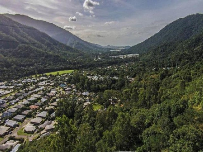 Lot 36 Xavier Herbert Drive, Redlynch QLD 4870