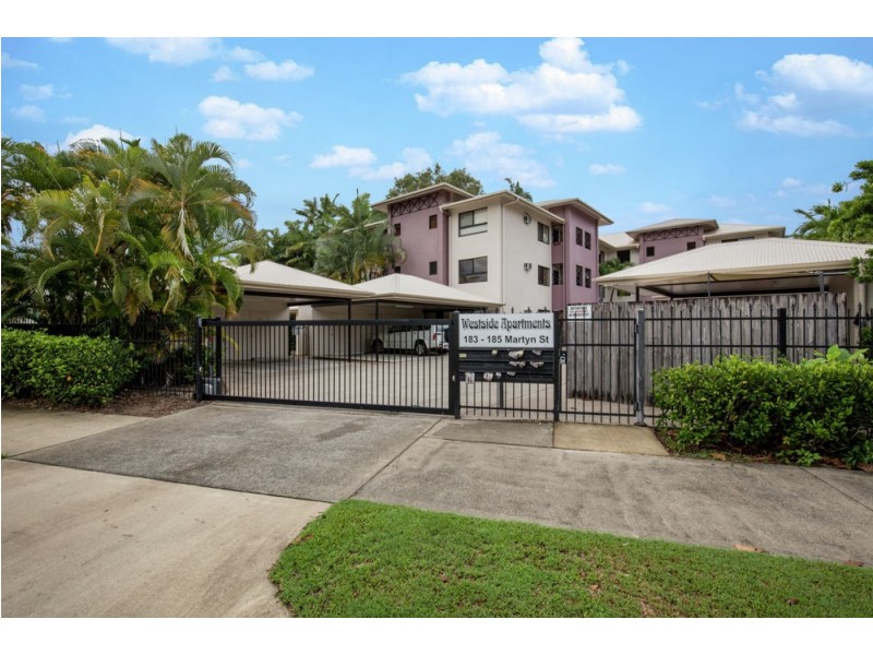 1/183 Martyn Street, Manunda QLD 4870