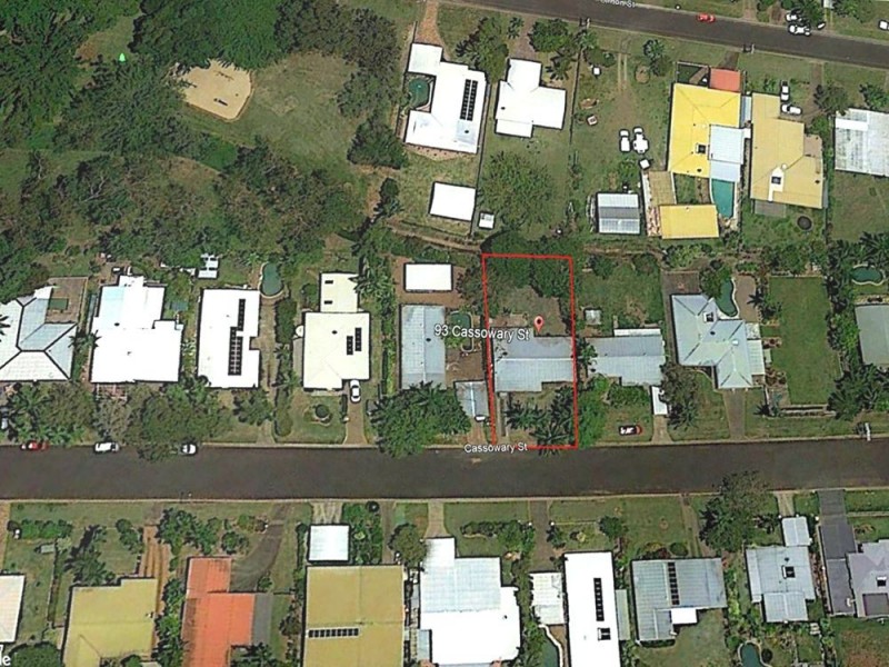 93 Cassowary Street, Freshwater QLD 4870