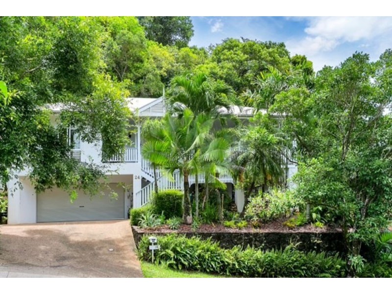 24 Oceanview Place, Mooroobool QLD 4870