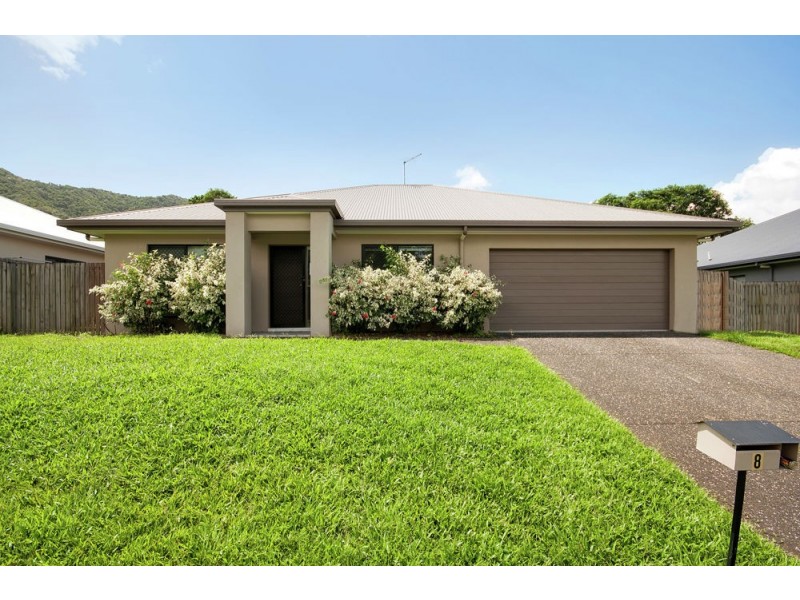 8 Malekula Close, Bentley Park QLD 4869