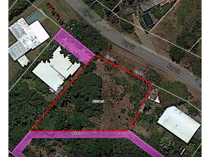 Lot 2 Ray Street, Yorkeys Knob QLD 4878