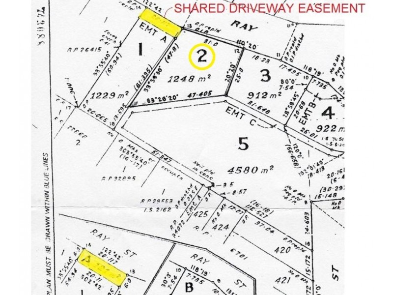 Lot 2 Ray Street, Yorkeys Knob QLD 4878