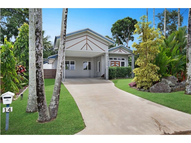 14 Draper Place, Whitfield QLD 4870
