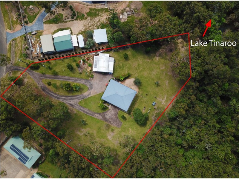 17 -19 Black Gully Road, Tinaroo QLD 4872