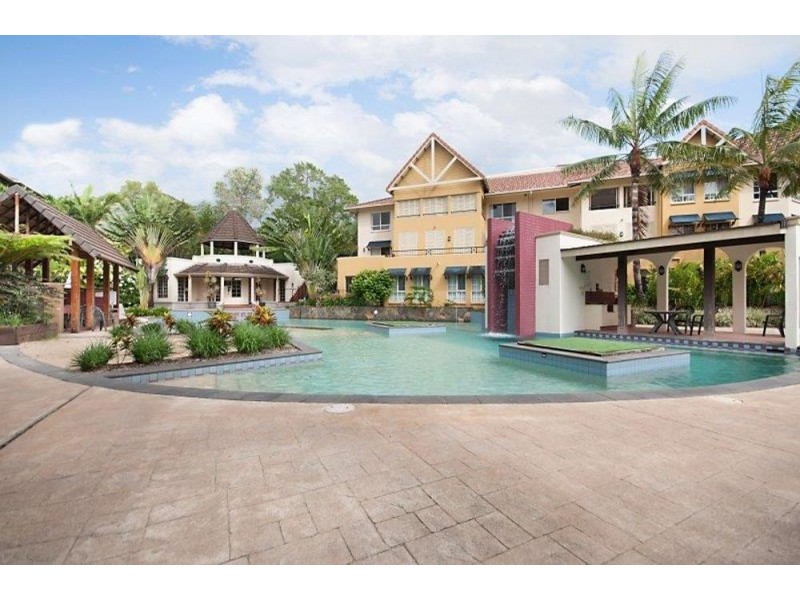 1204/2 Greenslopes Street, Cairns North QLD 4870