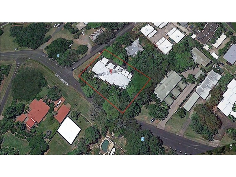 5/13 Le Grande Street, Freshwater QLD 4870