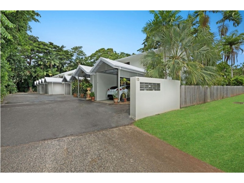 5/13 Le Grande Street, Freshwater QLD 4870