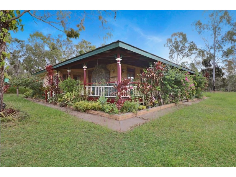 533 Koah Road, Koah QLD 4881