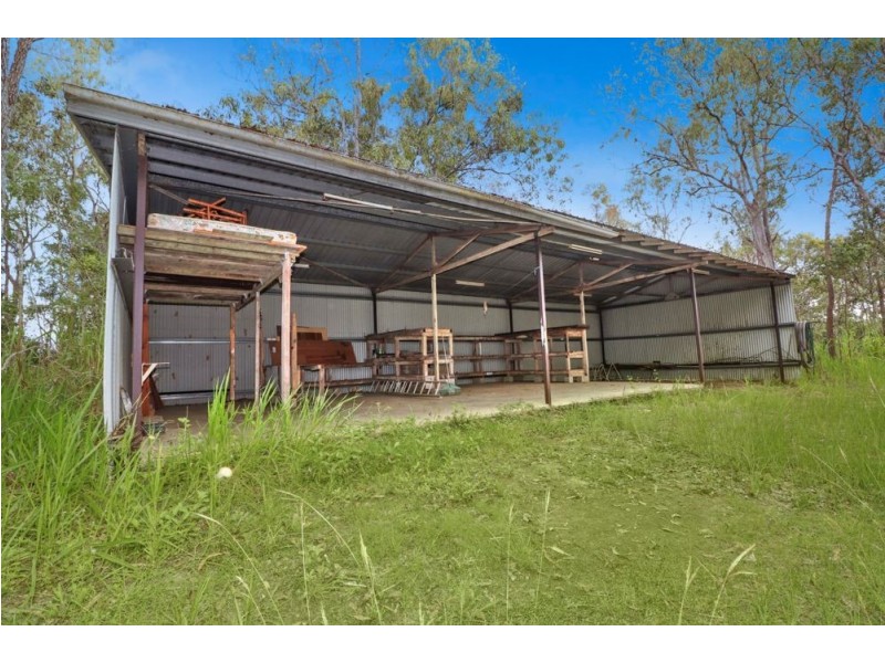 533 Koah Road, Koah QLD 4881
