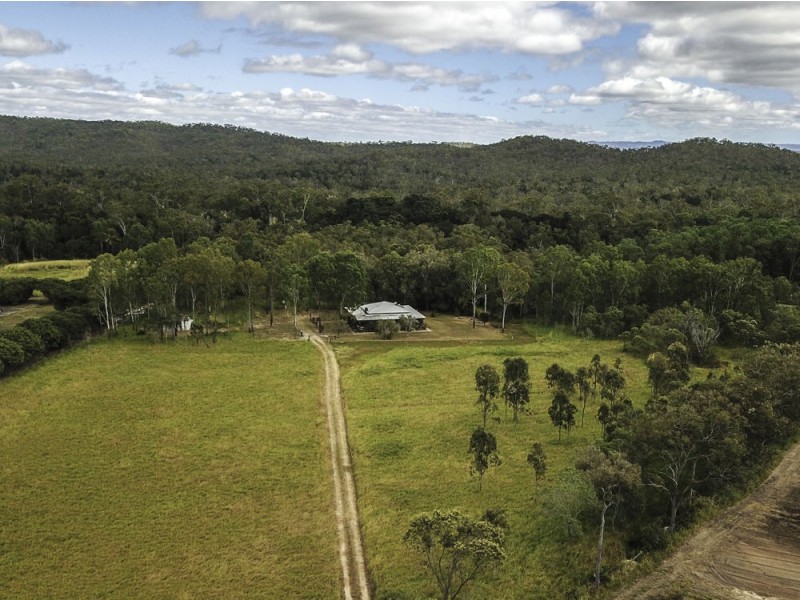 533 Koah Road, Koah QLD 4881