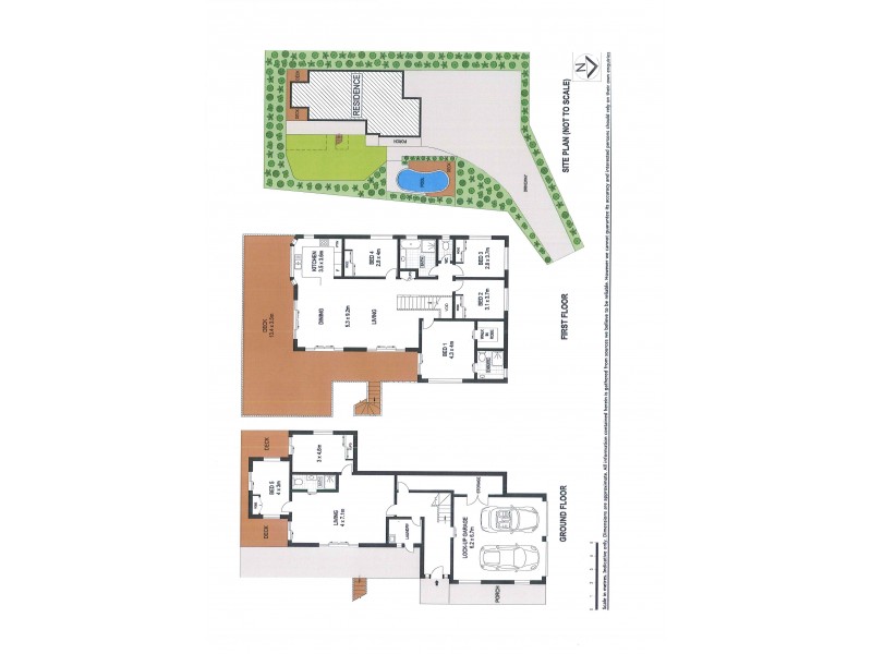 47 Terminalia Street, Redlynch QLD 4870 Floorplan