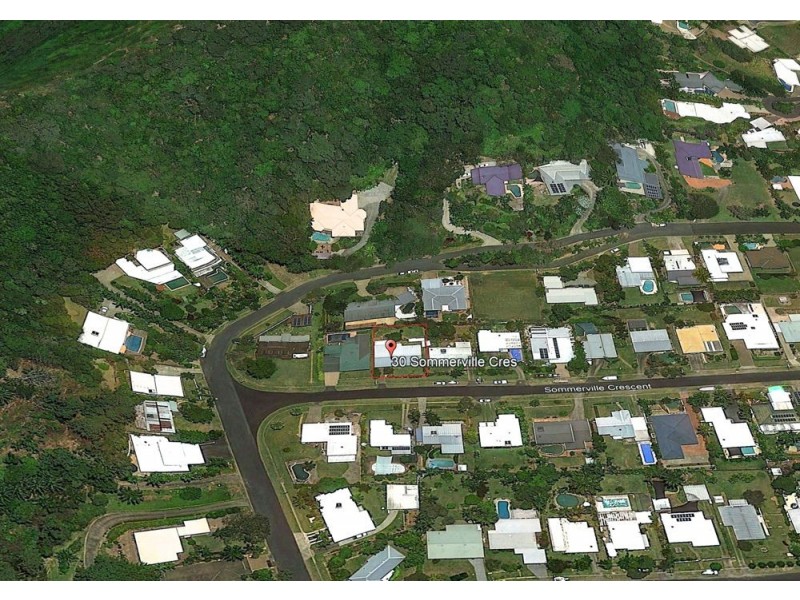 30 Sommerville Cresent, Whitfield QLD 4870