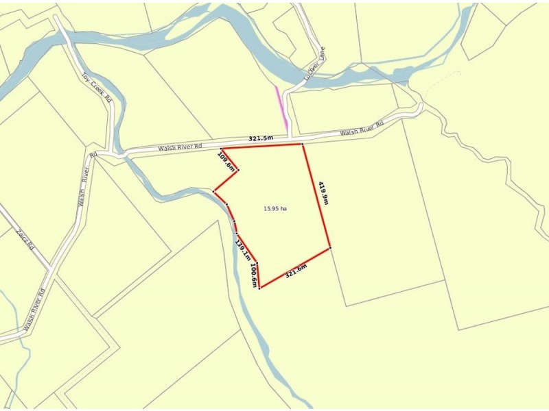 Watsonville QLD 4887