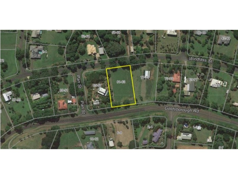 81-83 Windlass Street, Goldsborough QLD 4865