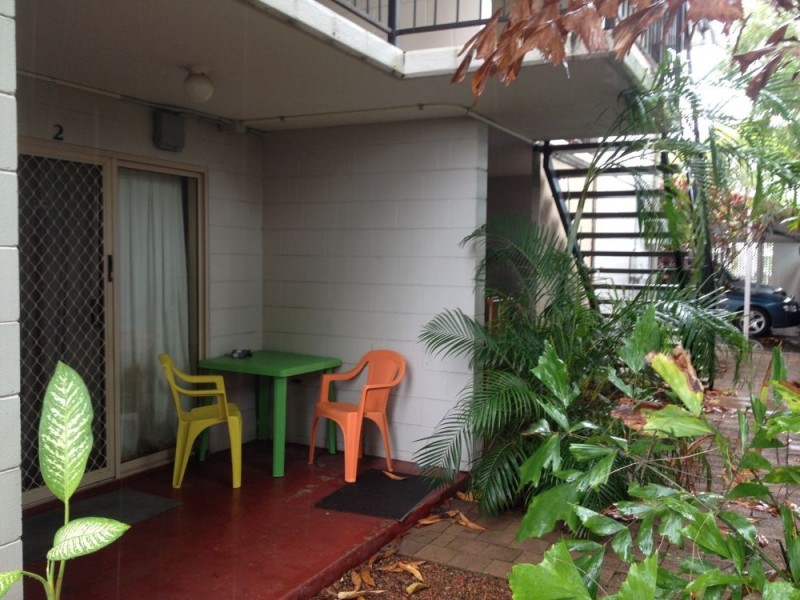 2/22 Barrett Street, Bungalow QLD 4870