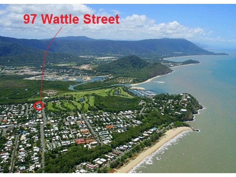 97 Wattle Street, Yorkeys Knob QLD 4878