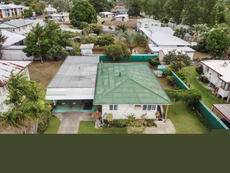 47 Clarke Street, Manunda QLD 4870