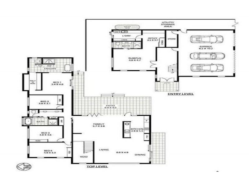 47 Catamaran Circuit, Trinity Beach QLD 4879 Floorplan