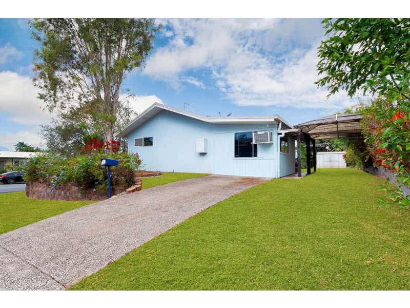50 Cintra Street, Mount Sheridan QLD 4868