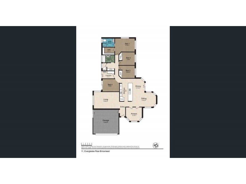 11 Everglade Rise, Brinsmead QLD 4870
