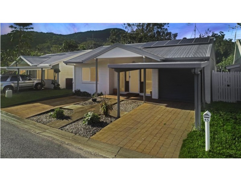 Villa 45/2-6 Lake Placid Road, Caravonica QLD 4878