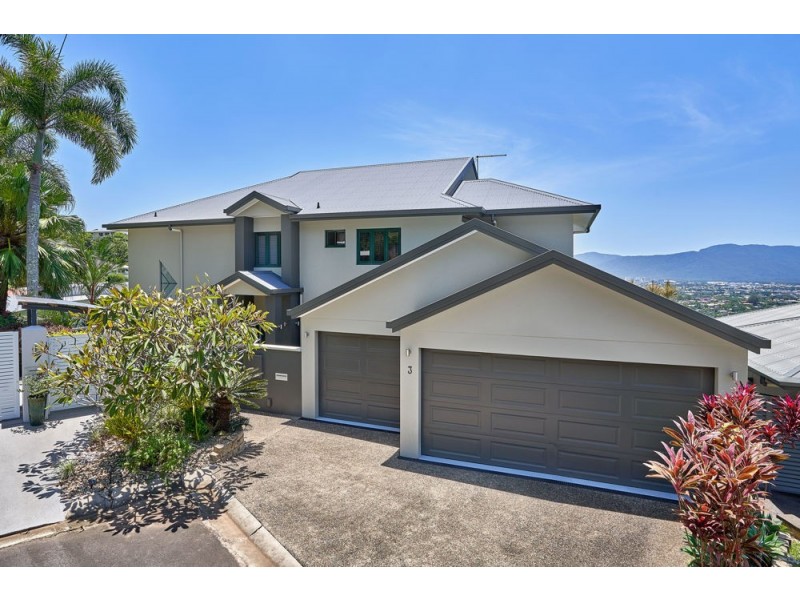 3 Richmond Court, Mooroobool QLD 4870