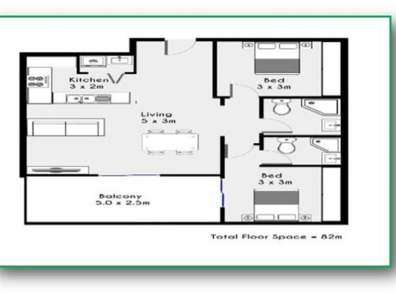 11/4 Grantala Street, Manoora QLD 4870